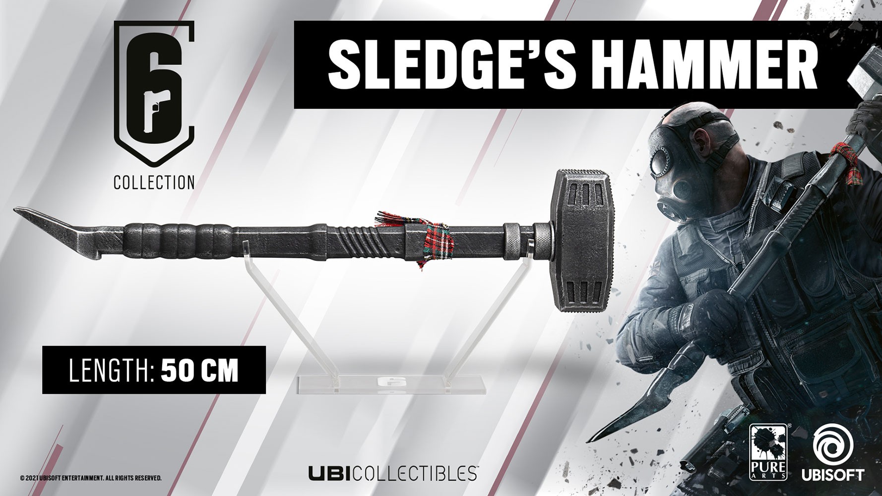 Sledge's Tactical Hammer