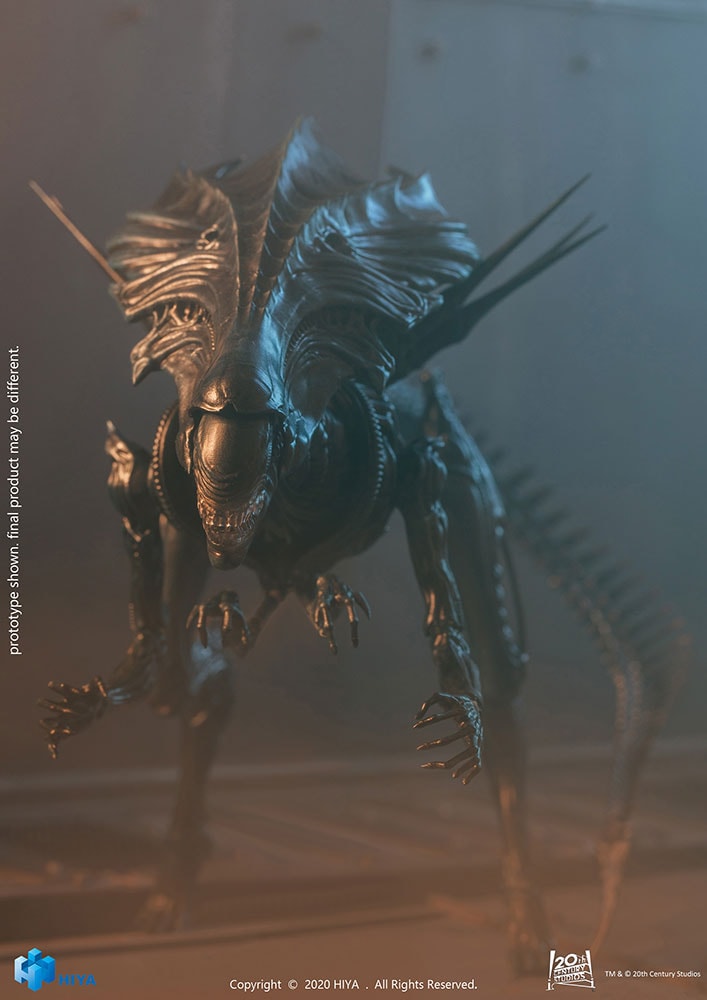 Alien Queen (Prototype Shown) View 2