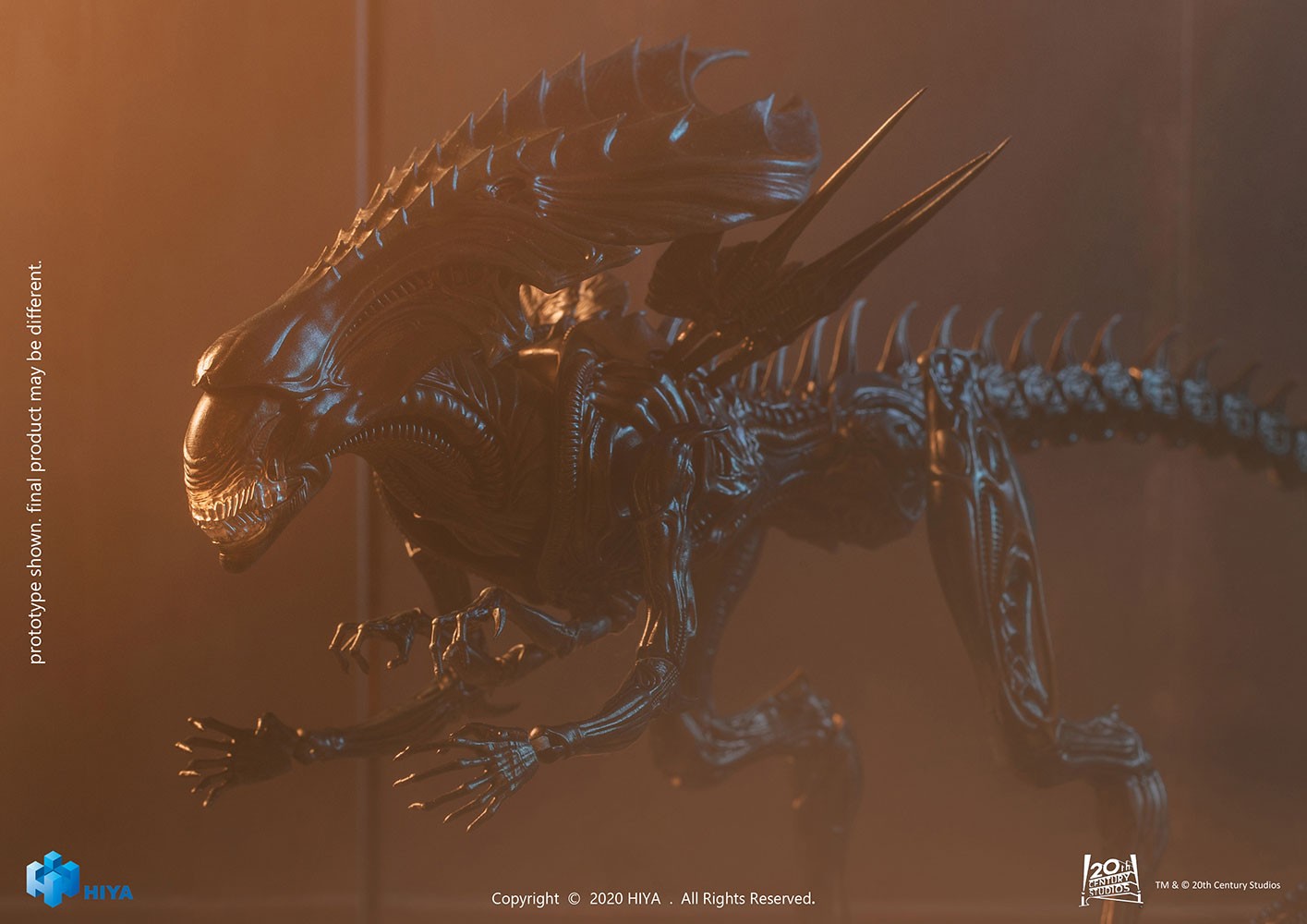 Alien Queen (Prototype Shown) View 4