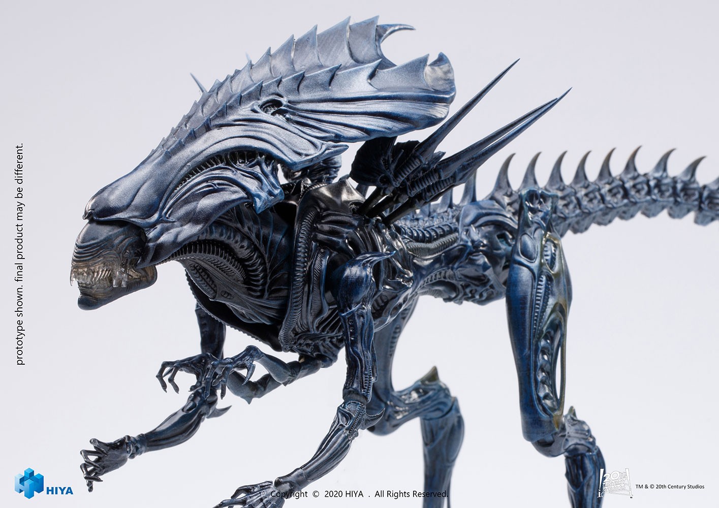 Alien Queen (Prototype Shown) View 6
