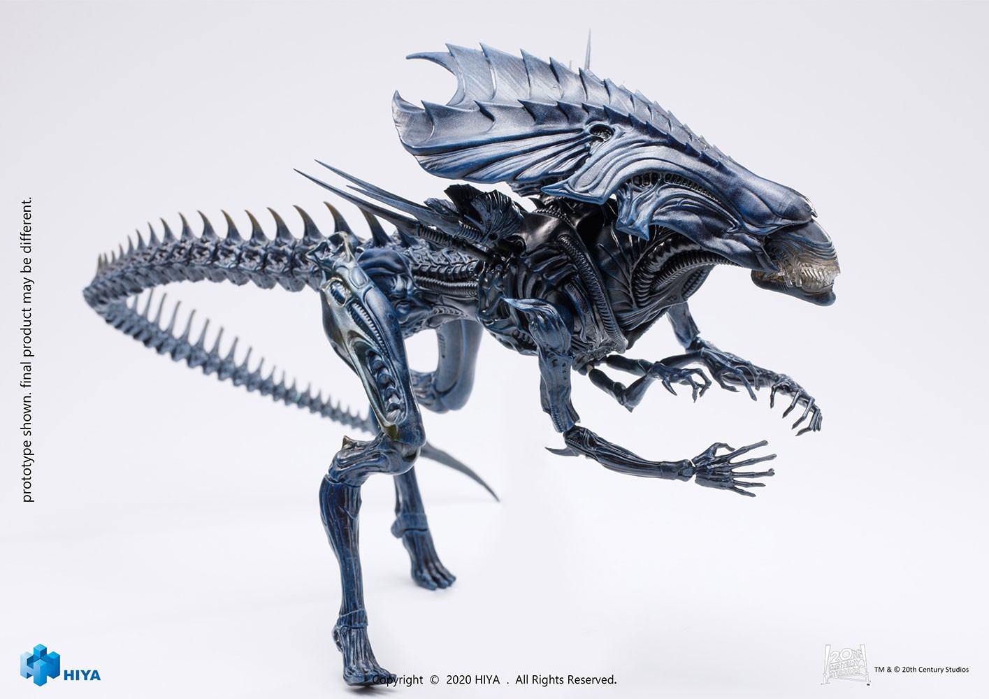 Alien Queen (Prototype Shown) View 7