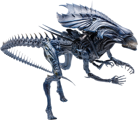 Alien Queen (Prototype Shown) View 8