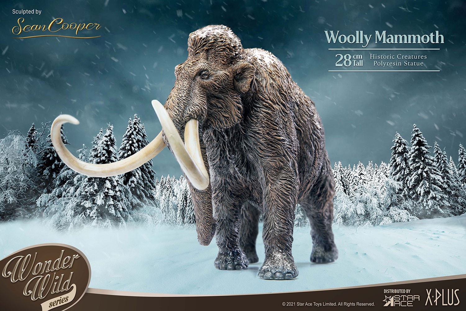 Woolly Mammoth Collector Edition (Prototype Shown) View 1