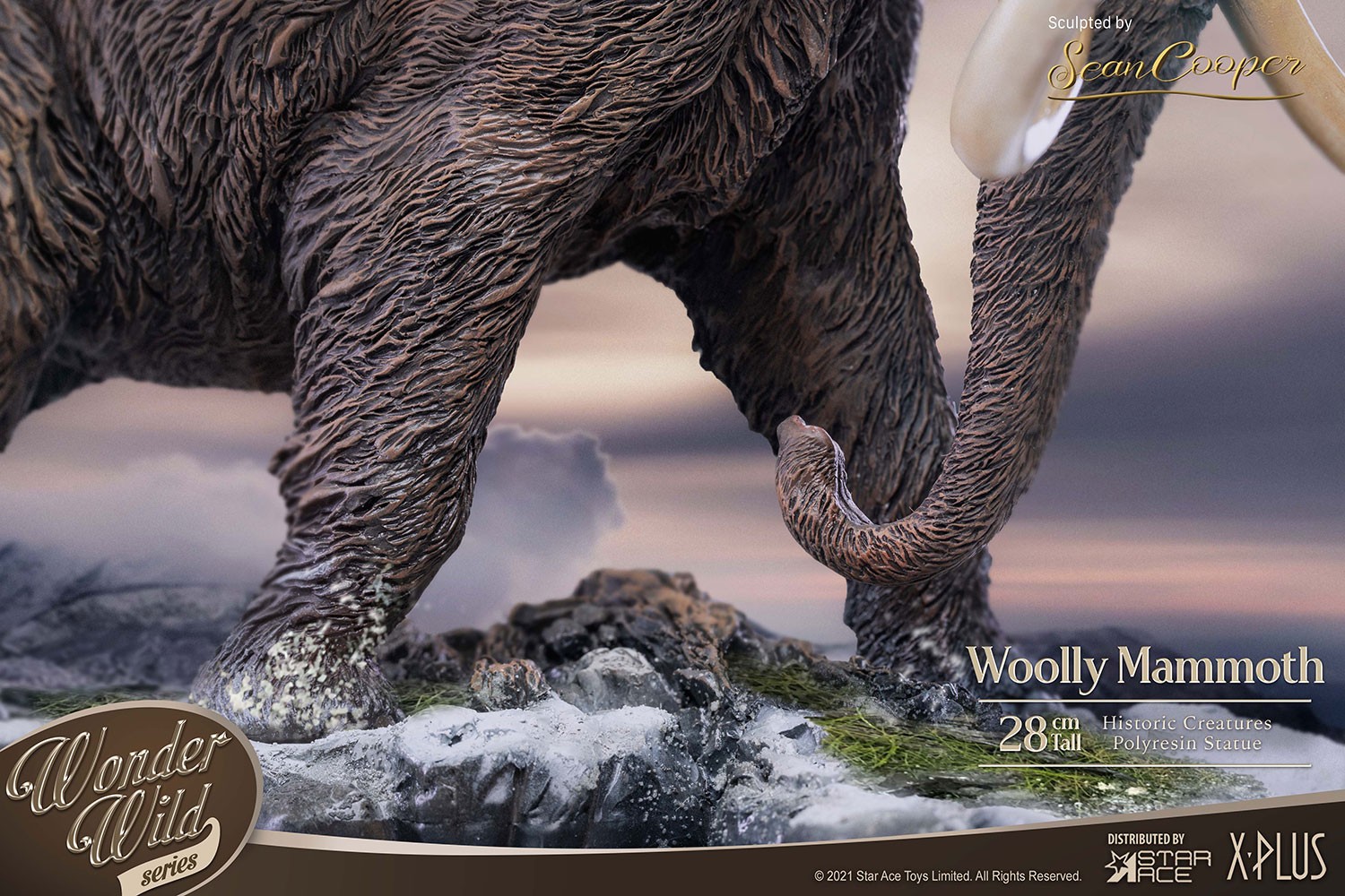 Woolly Mammoth Collector Edition (Prototype Shown) View 5