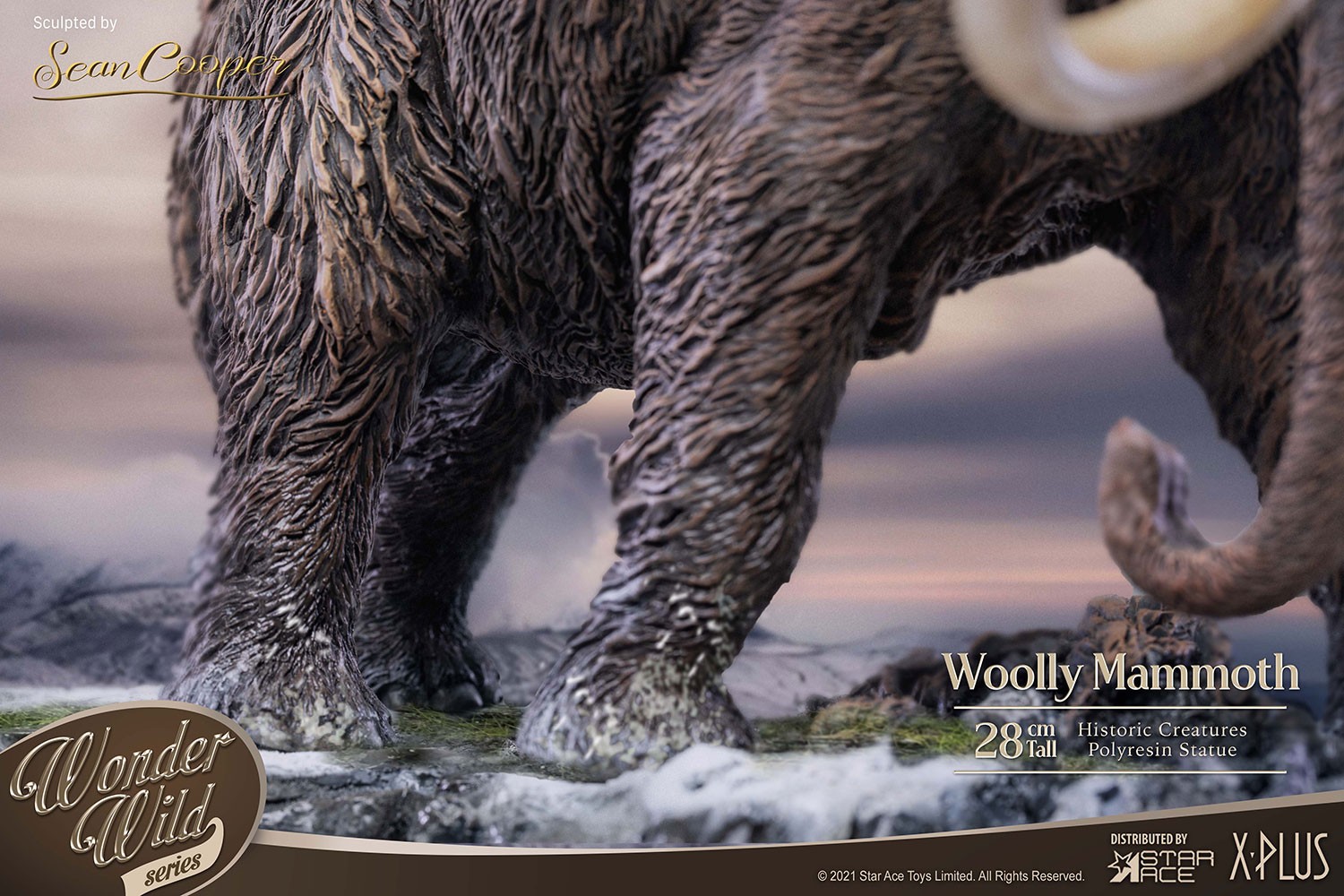 Woolly Mammoth Collector Edition (Prototype Shown) View 6