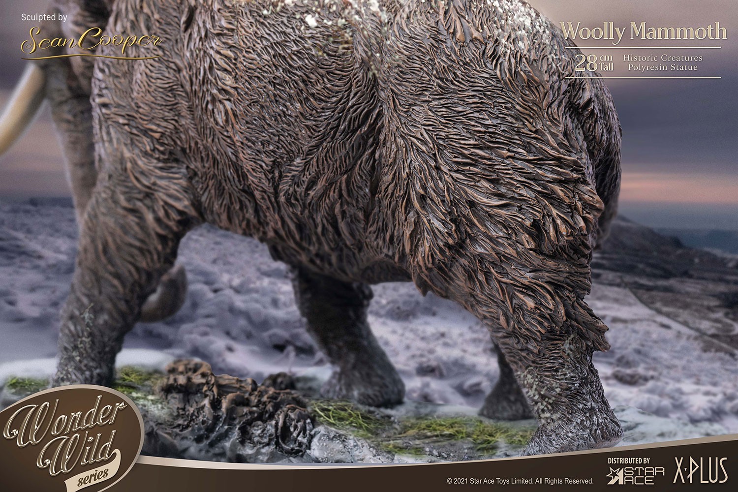 Woolly Mammoth Collector Edition (Prototype Shown) View 7