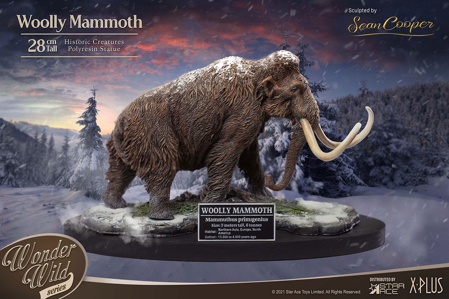 Woolly Mammoth Collector Edition (Prototype Shown) View 10