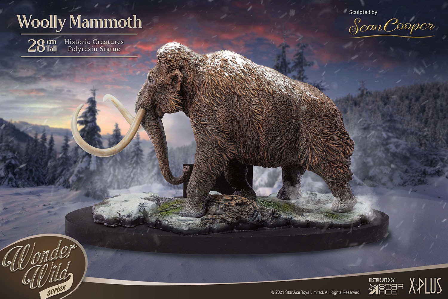 Woolly Mammoth Collector Edition (Prototype Shown) View 11