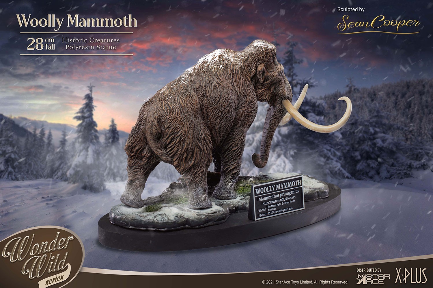 Woolly Mammoth Collector Edition (Prototype Shown) View 12