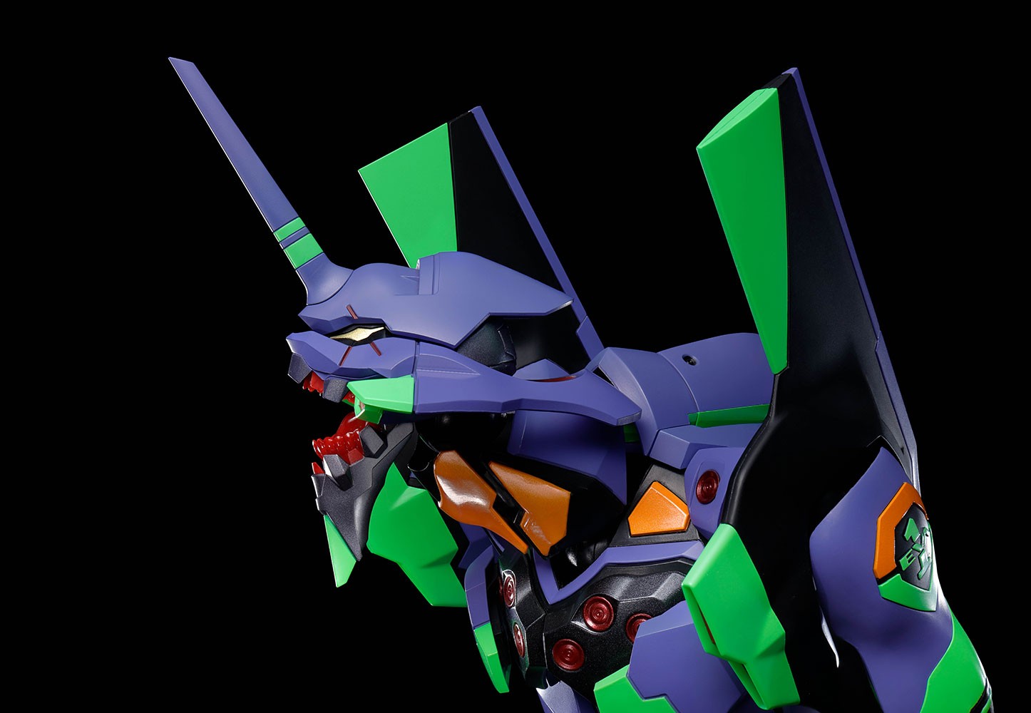 Evangelion Test Type-01 + Spear of Cassius