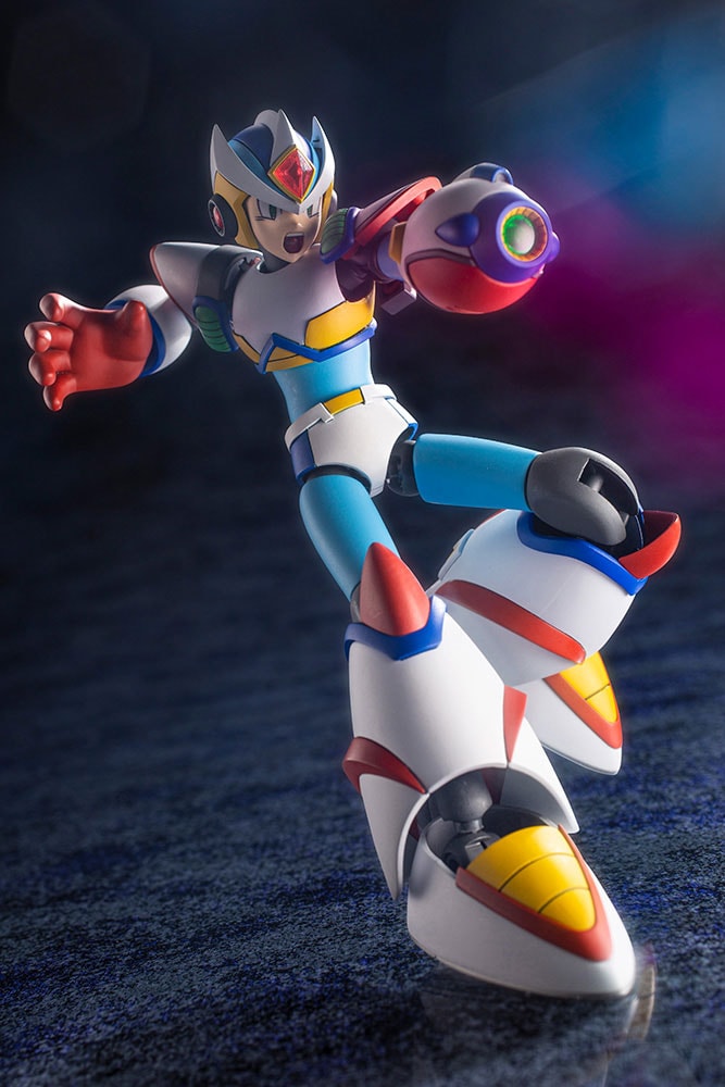 Mega Man X Second Armor