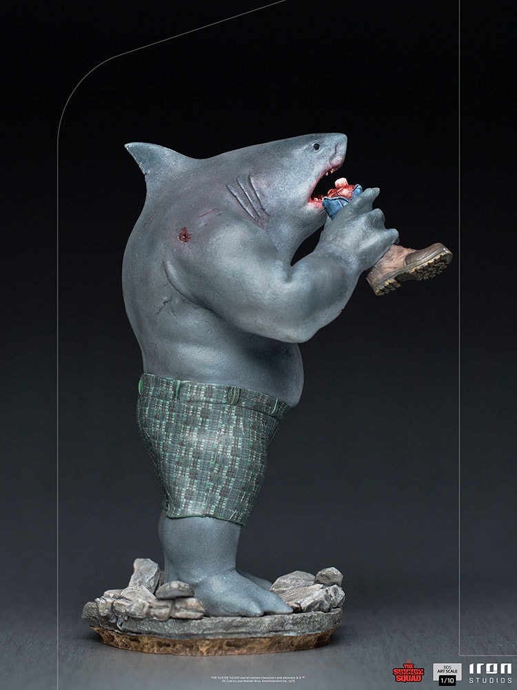 King Shark- Prototype Shown