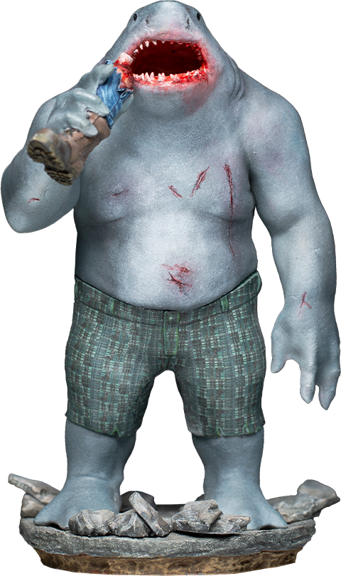 King shark clearance dc multiverse