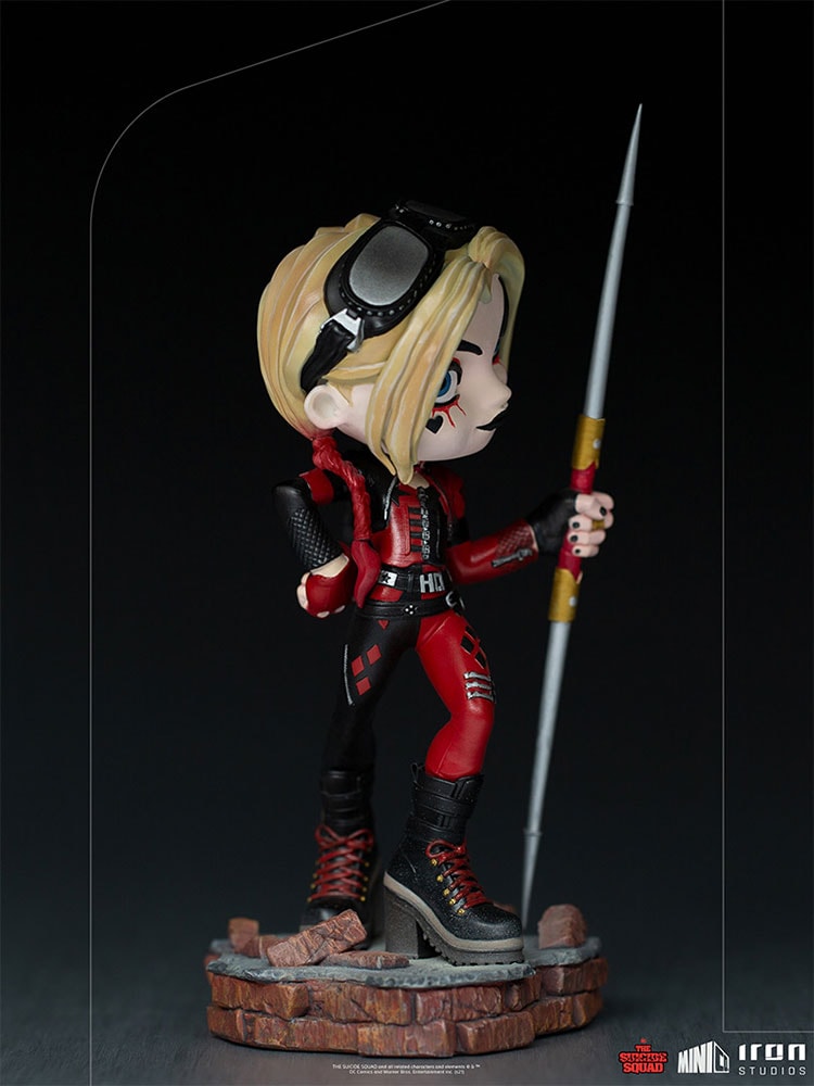 Harley Quinn – The Suicide Squad Mini Co.- Prototype Shown