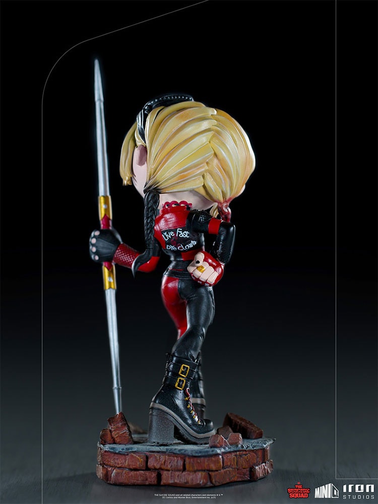 Harley Quinn – The Suicide Squad Mini Co.- Prototype Shown
