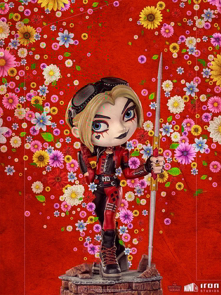 Harley Quinn – The Suicide Squad Mini Co.- Prototype Shown