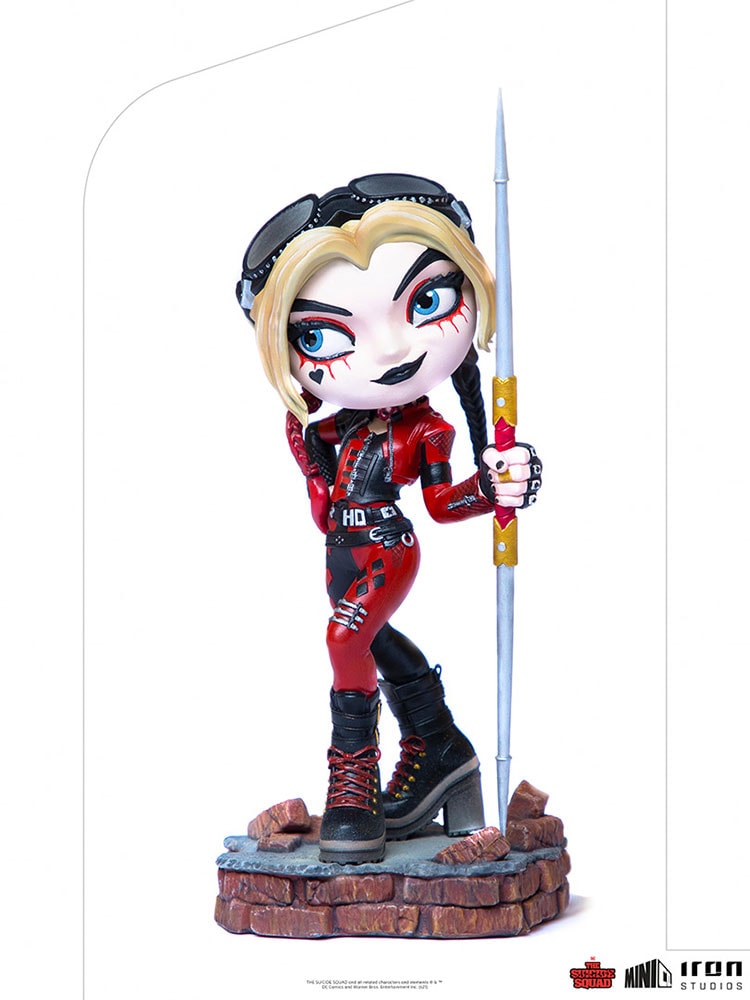 Harley Quinn – The Suicide Squad Mini Co.