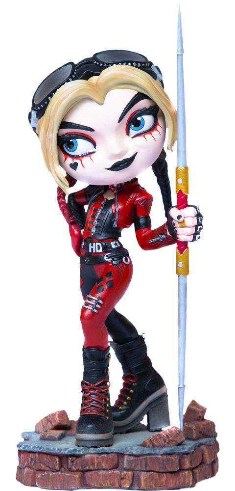 Harley Quinn – The Suicide Squad Mini Co.