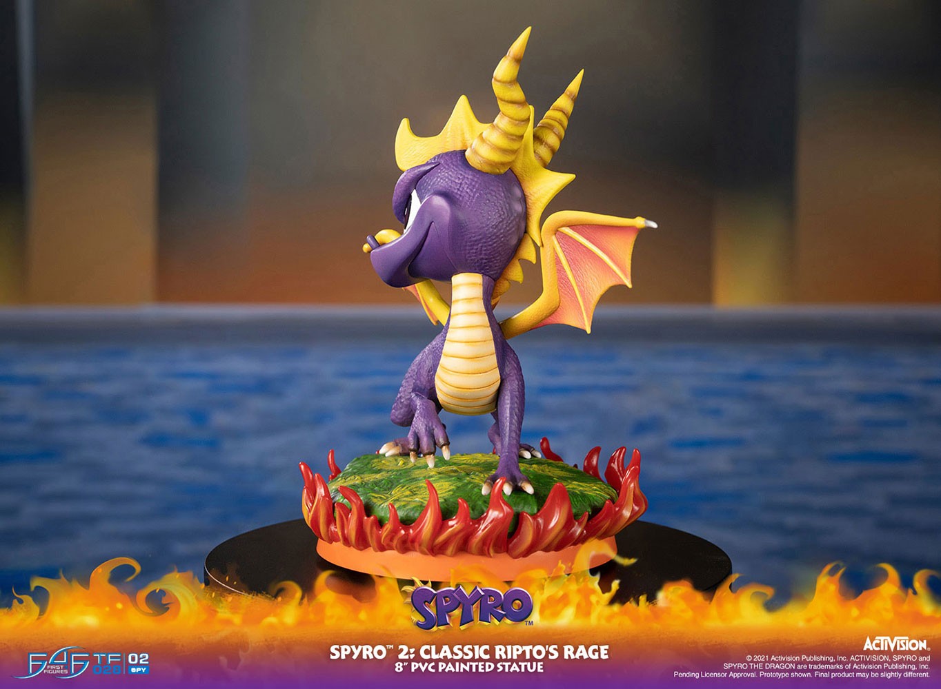 Spyro 2: Classic Ripto's Rage