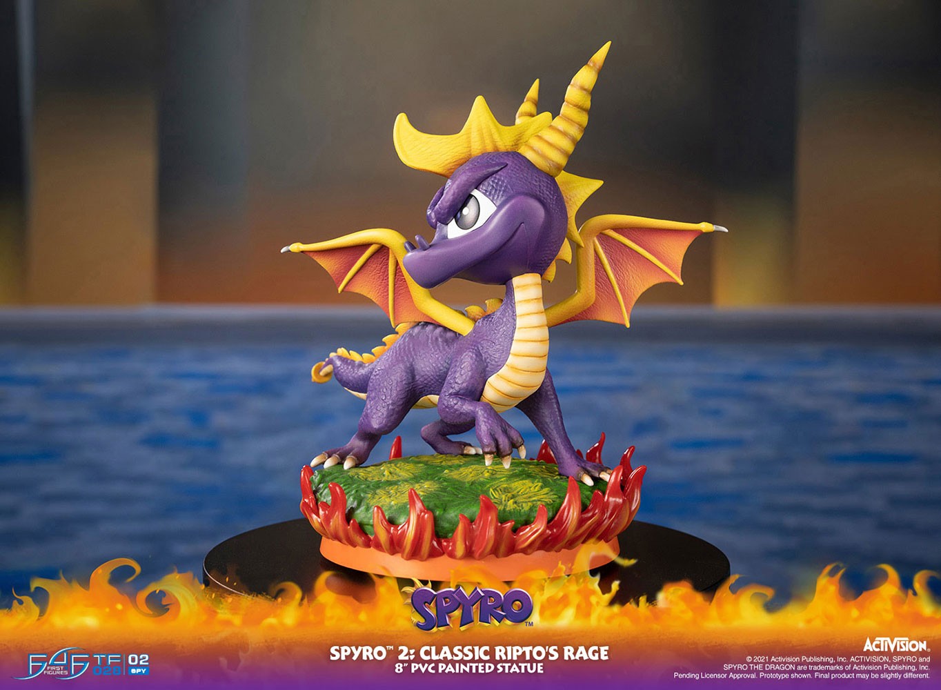 Spyro 2: Classic Ripto's Rage