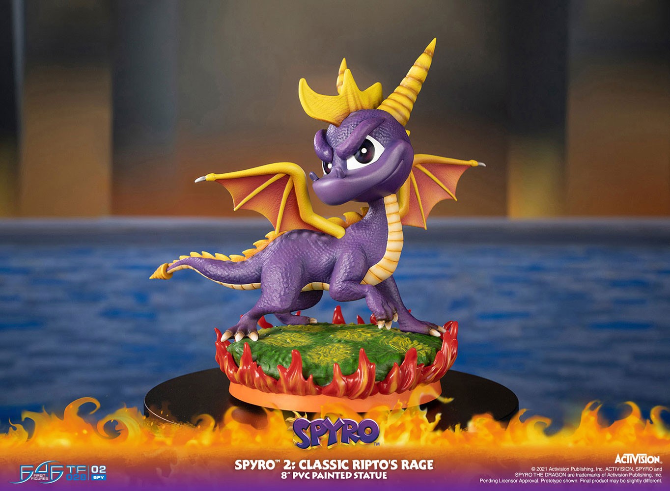 Spyro 2: Classic Ripto's Rage