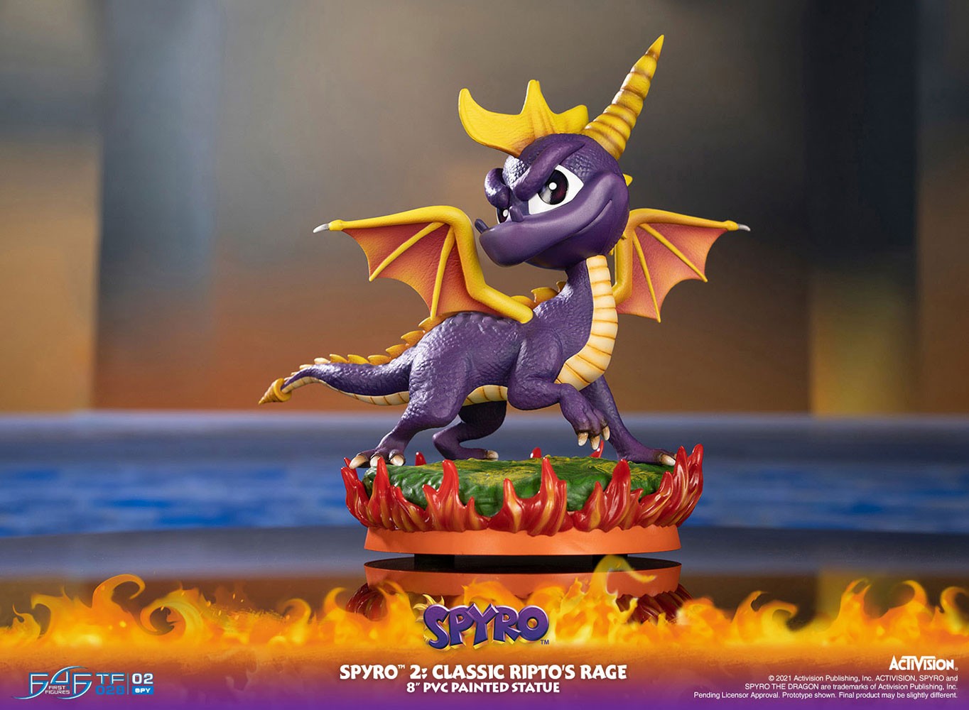 Spyro 2: Classic Ripto's Rage