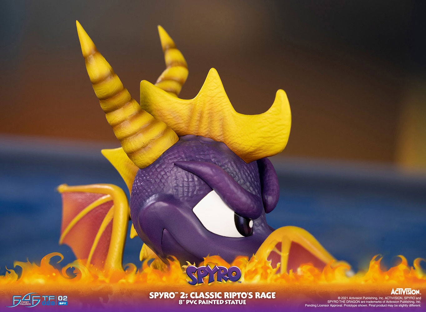 Spyro 2: Classic Ripto's Rage