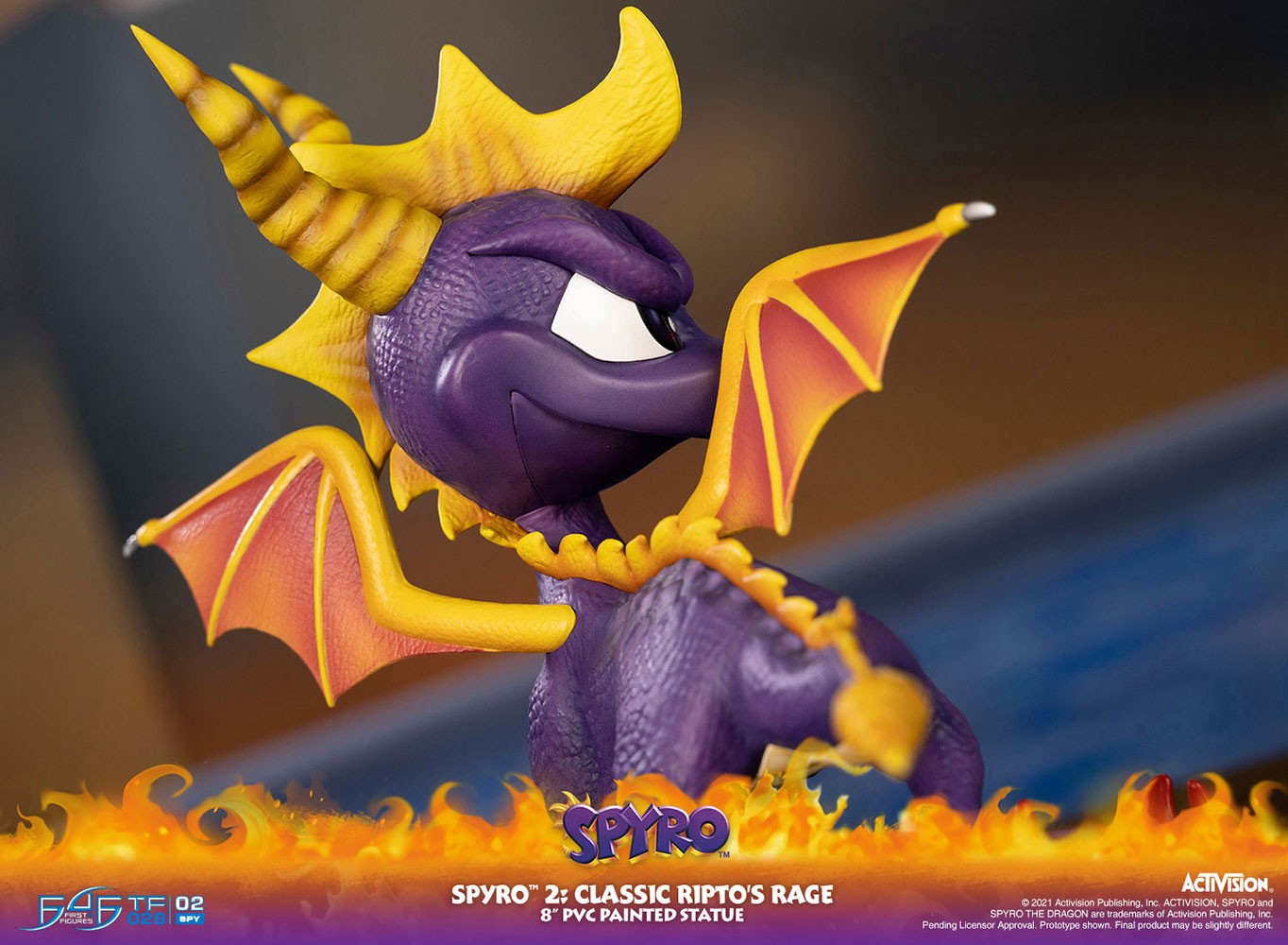 Spyro 2: Classic Ripto's Rage- Prototype Shown
