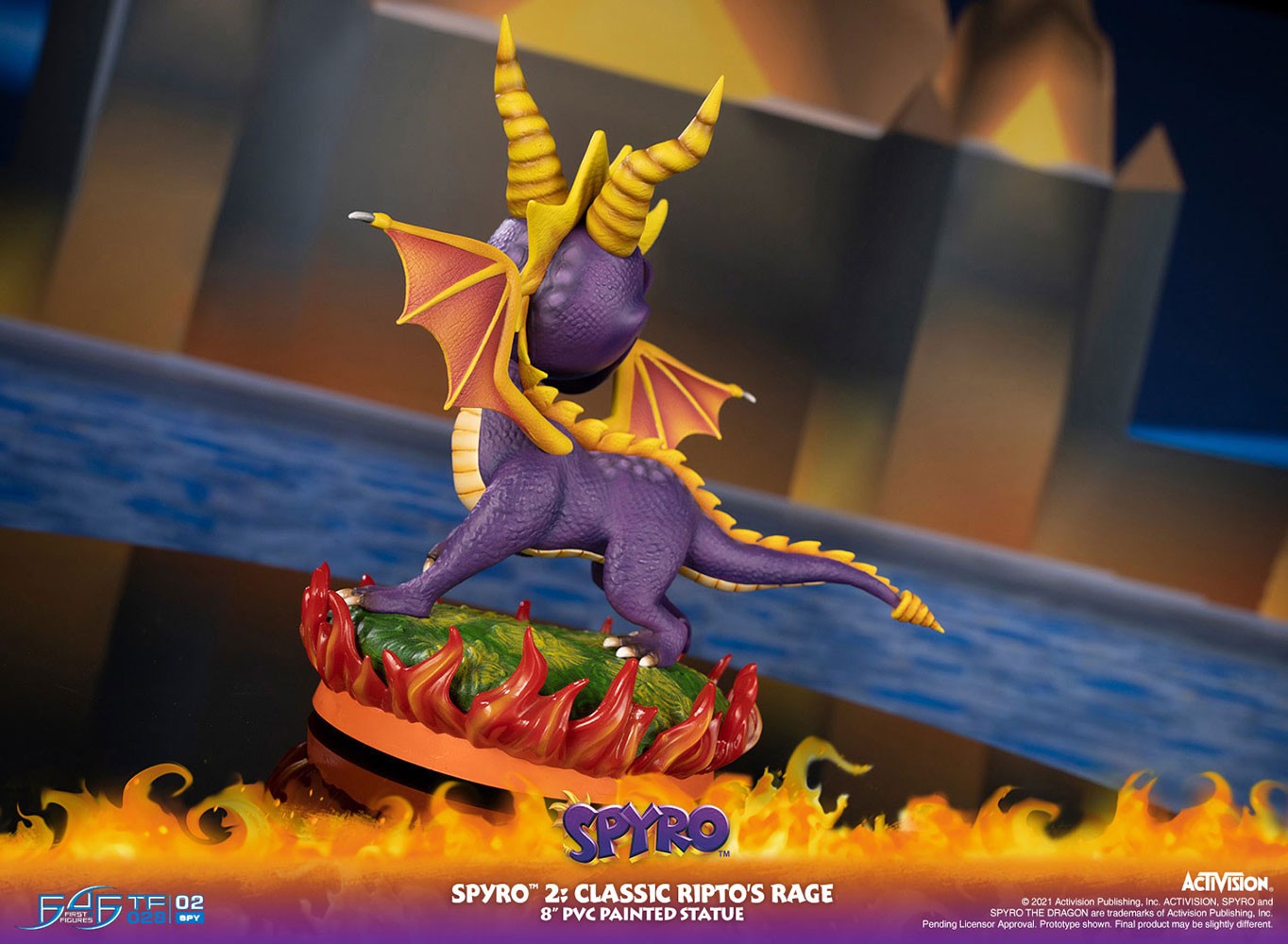Spyro 2: Classic Ripto's Rage