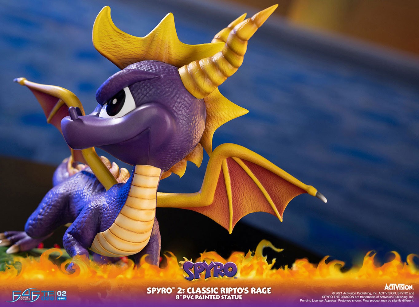 Spyro 2: Classic Ripto's Rage