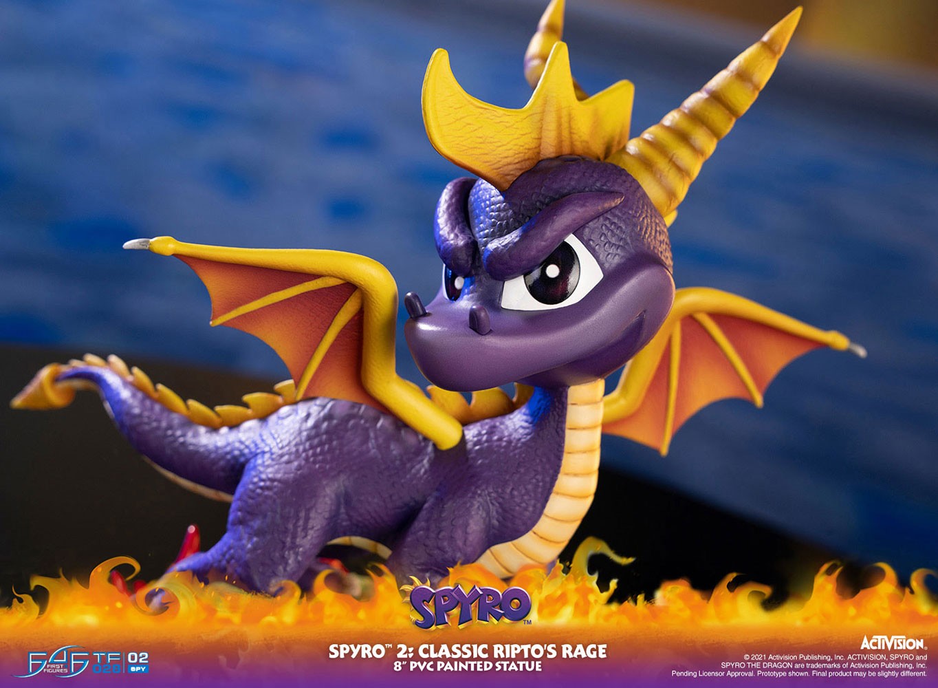 Spyro 2: Classic Ripto's Rage