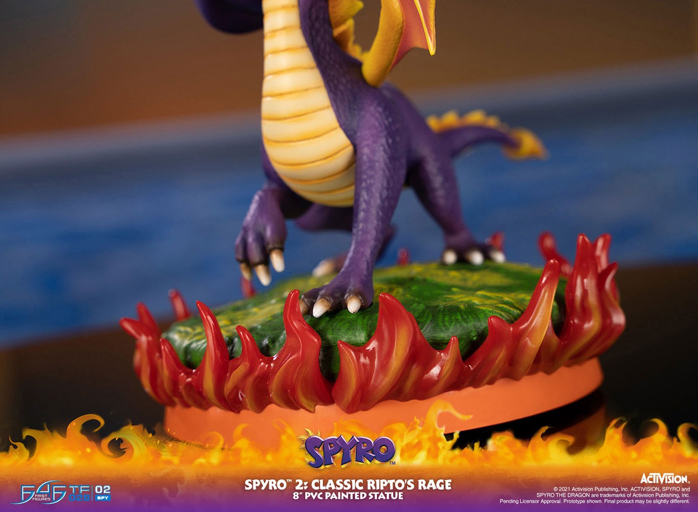Spyro 2: Classic Ripto's Rage