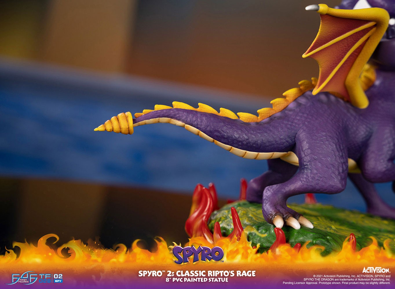 Spyro 2: Classic Ripto's Rage- Prototype Shown