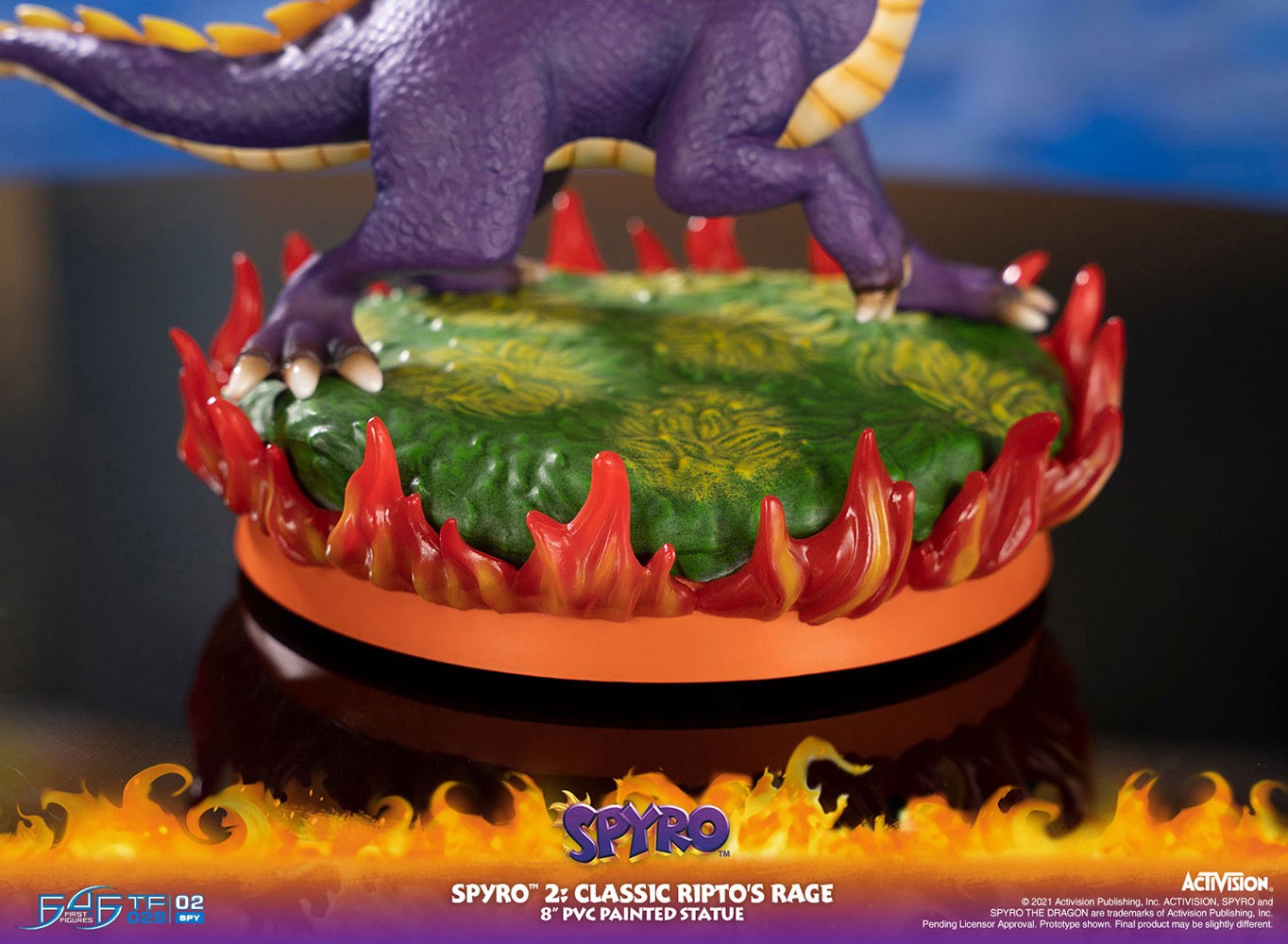 Spyro 2: Classic Ripto's Rage- Prototype Shown