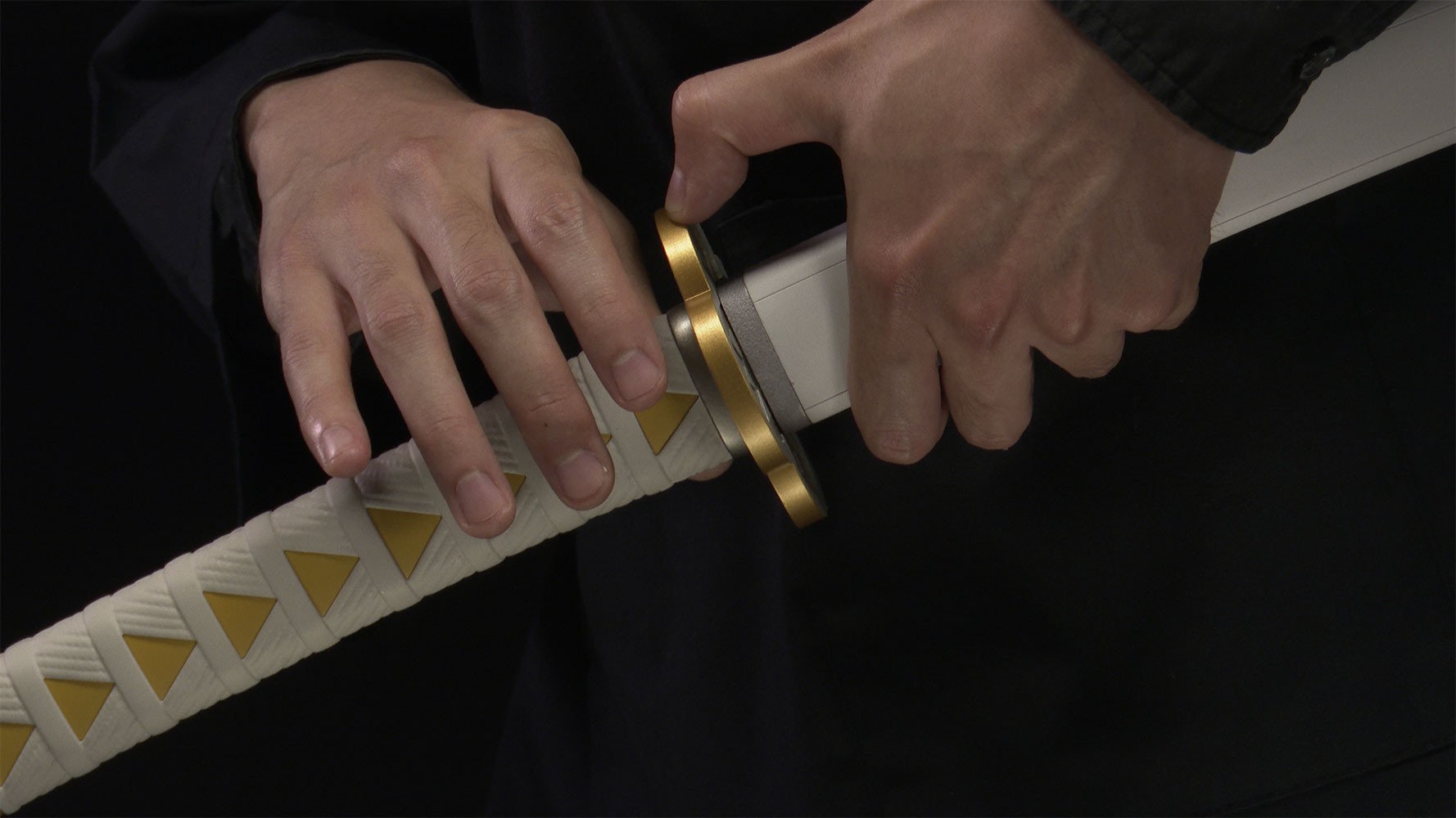 Nichirin Sword (Zenitsu Agatsuma)