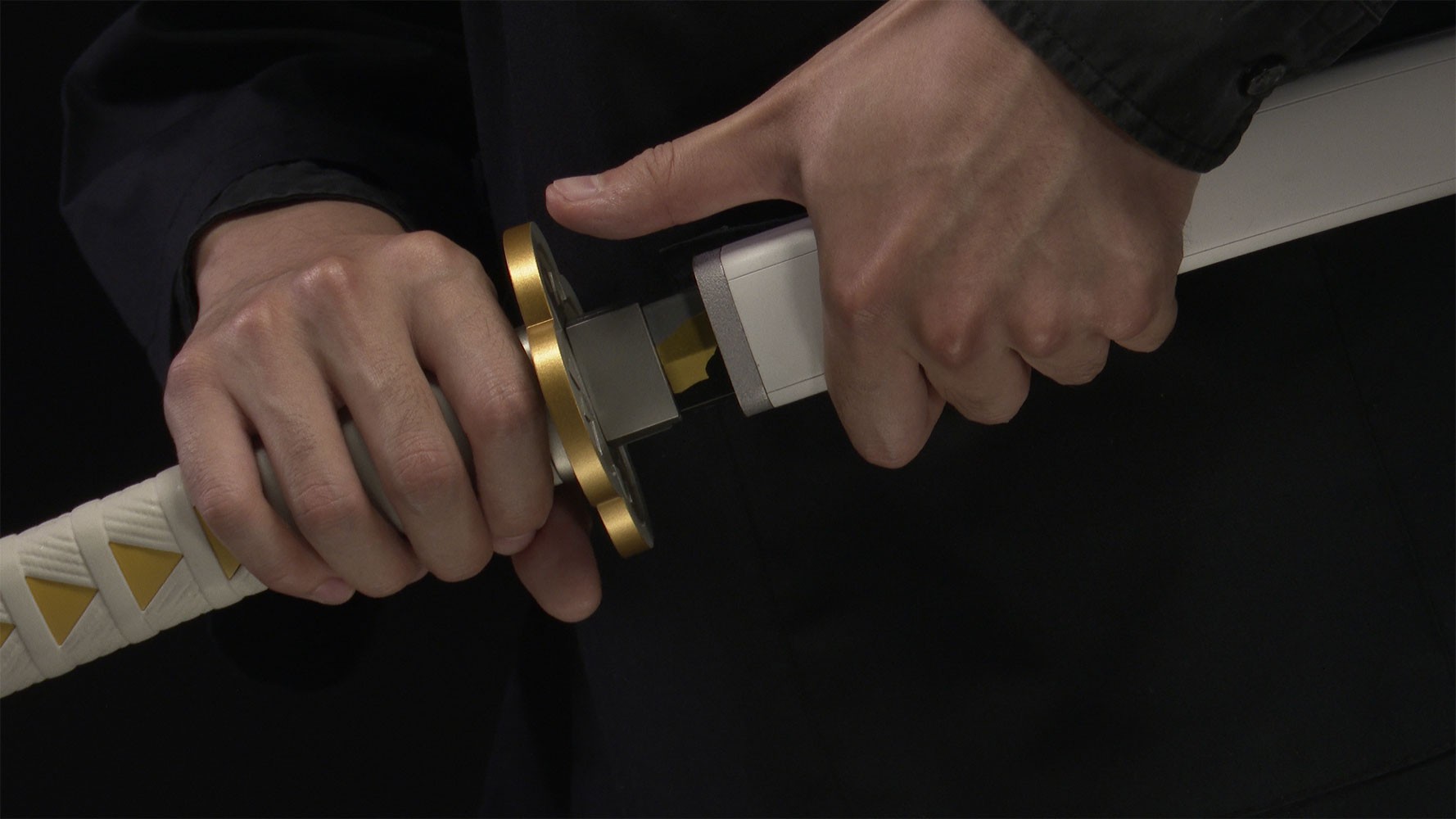 Nichirin Sword (Zenitsu Agatsuma)