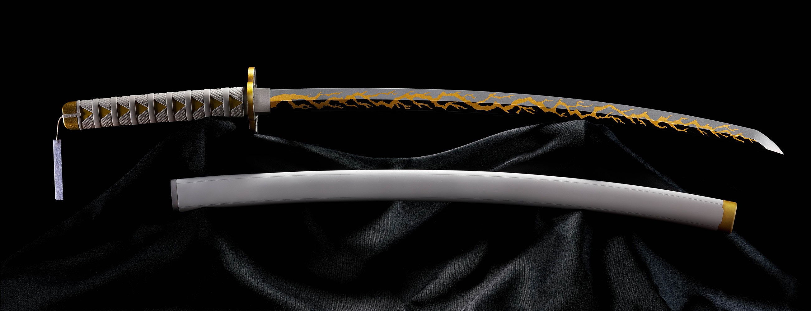 Nichirin Sword (Zenitsu Agatsuma)