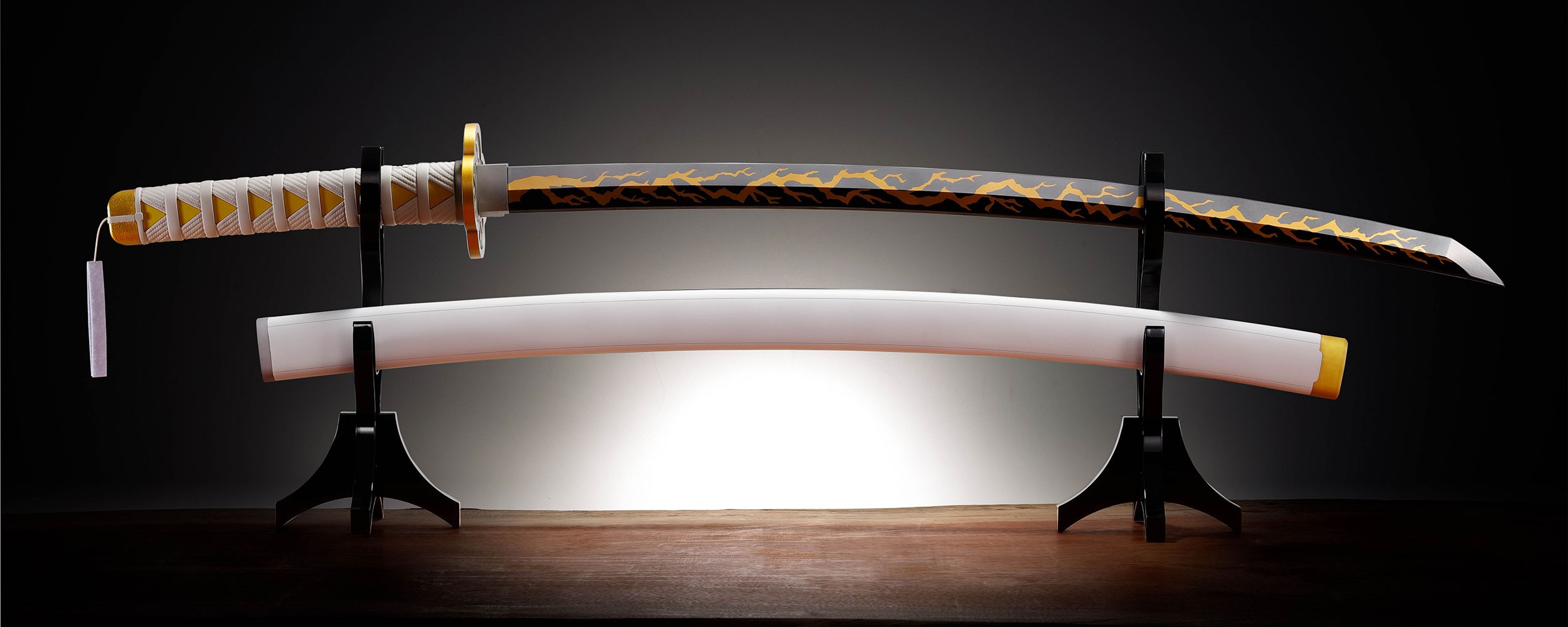 Nichirin Sword (Zenitsu Agatsuma)