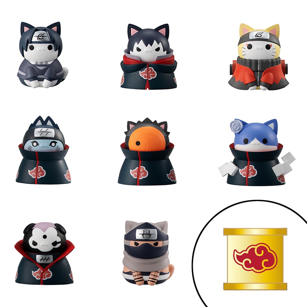 Nyaruto Defense Battle of Village of Konoha- Prototype Shown