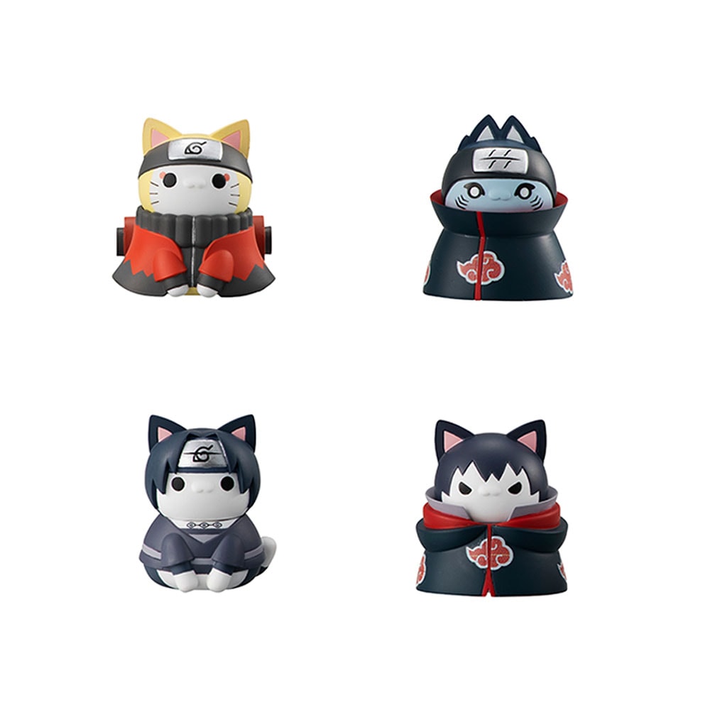 Nyaruto Defense Battle of Village of Konoha- Prototype Shown