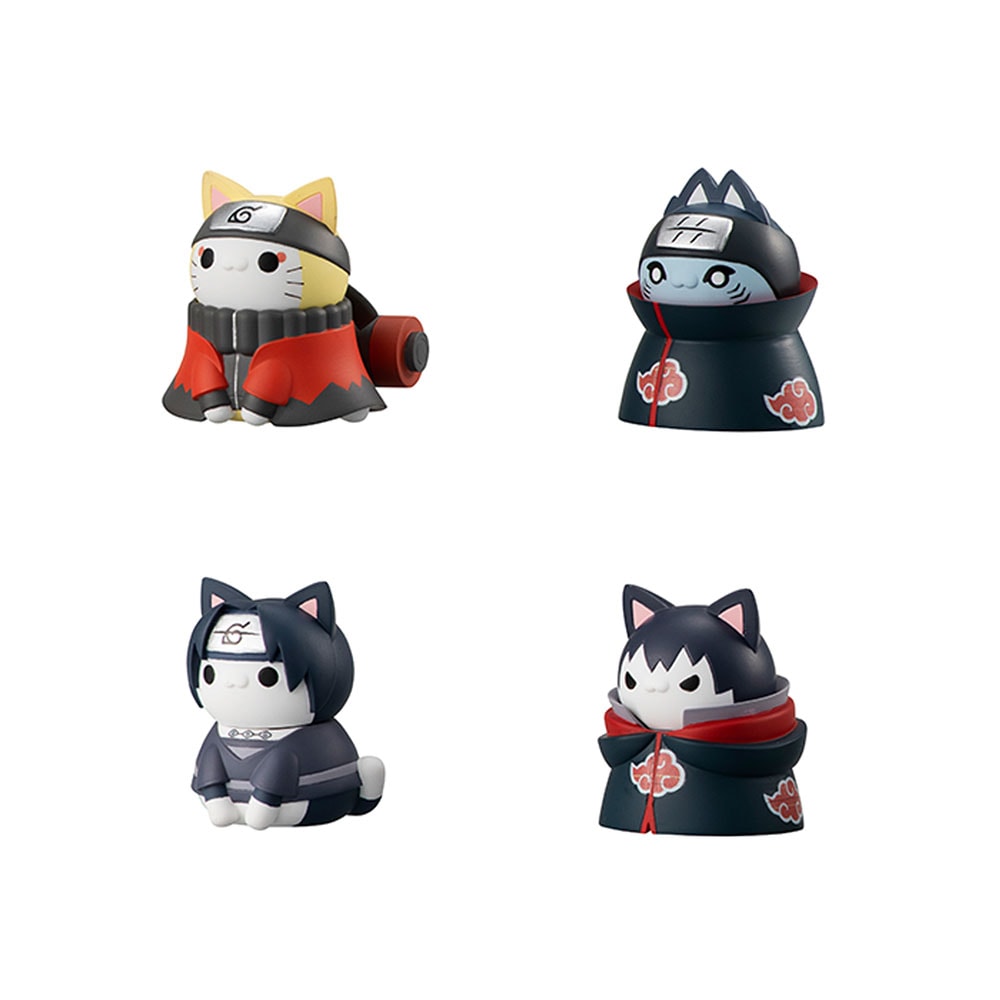 Nyaruto Defense Battle of Village of Konoha- Prototype Shown