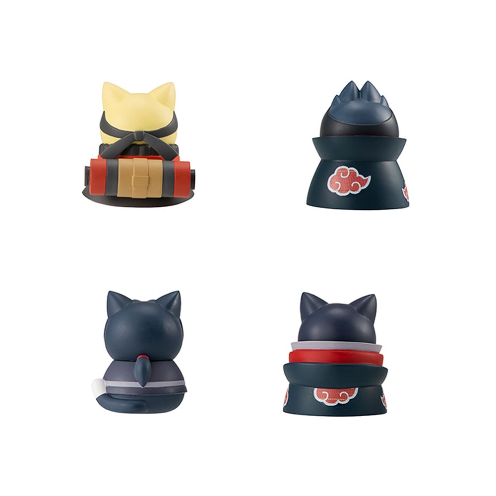 Nyaruto Defense Battle of Village of Konoha- Prototype Shown