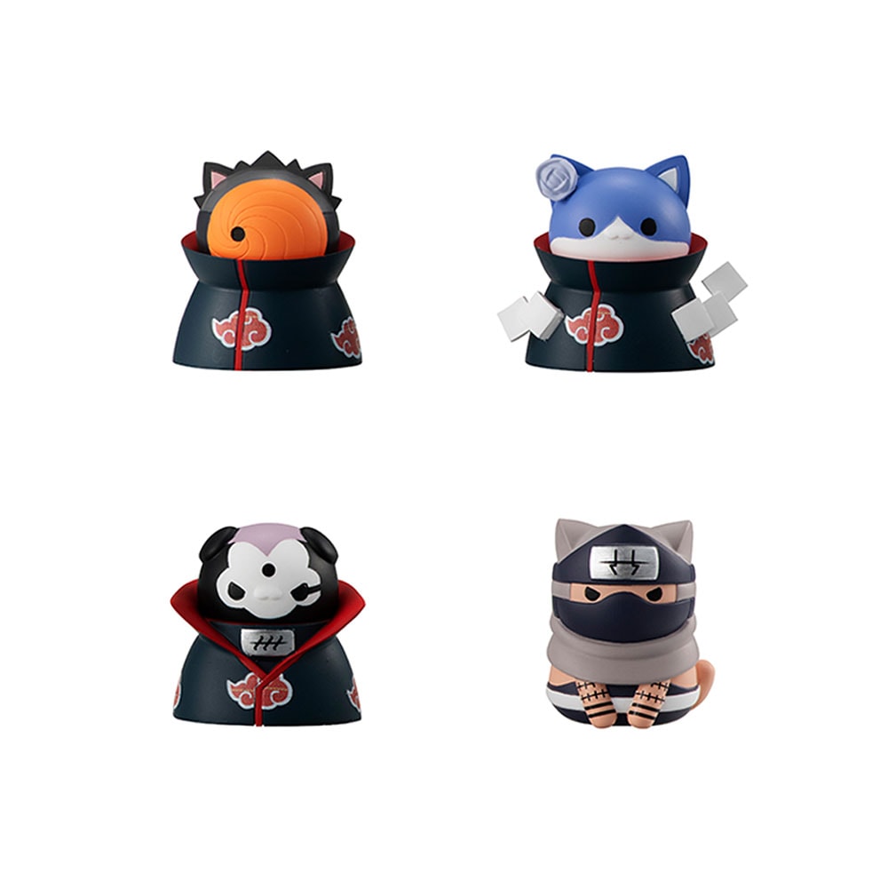 Nyaruto Defense Battle of Village of Konoha- Prototype Shown