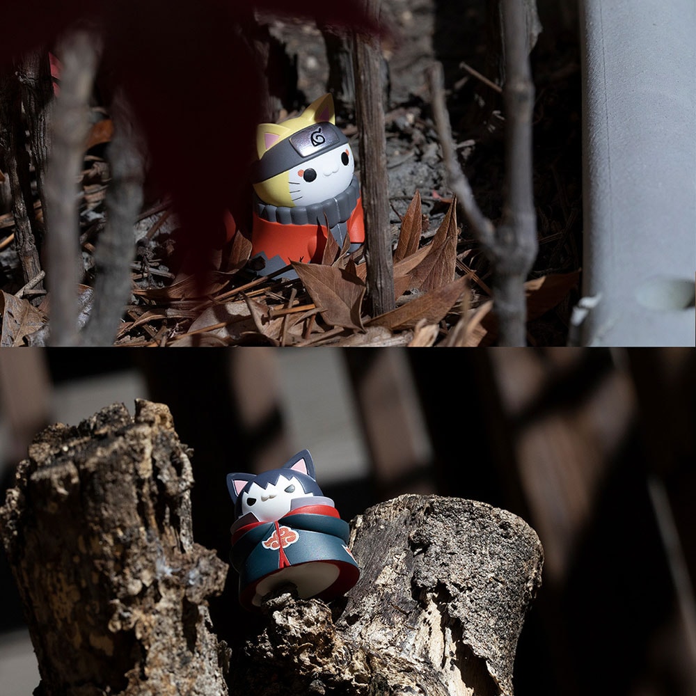Nyaruto Defense Battle of Village of Konoha