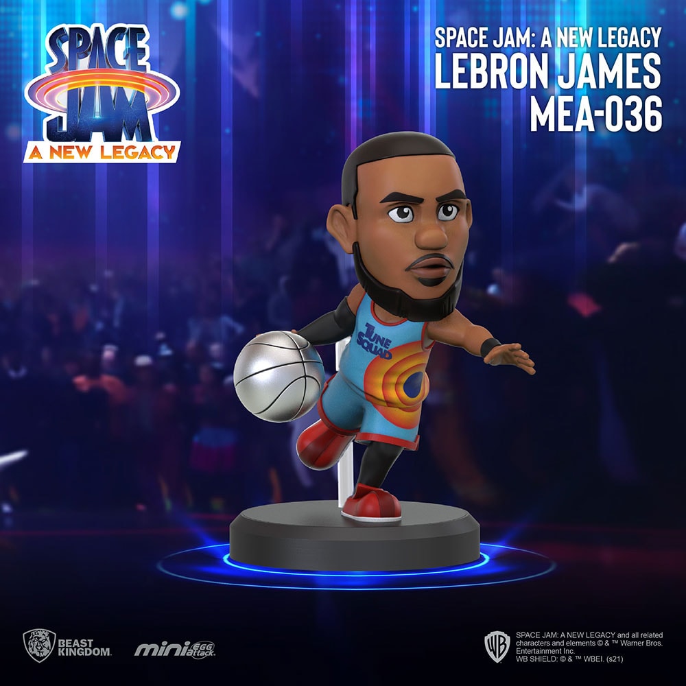 Space Jam A New Legacy Series- Prototype Shown