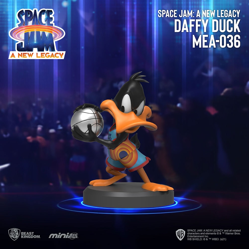 Space Jam A New Legacy Series- Prototype Shown