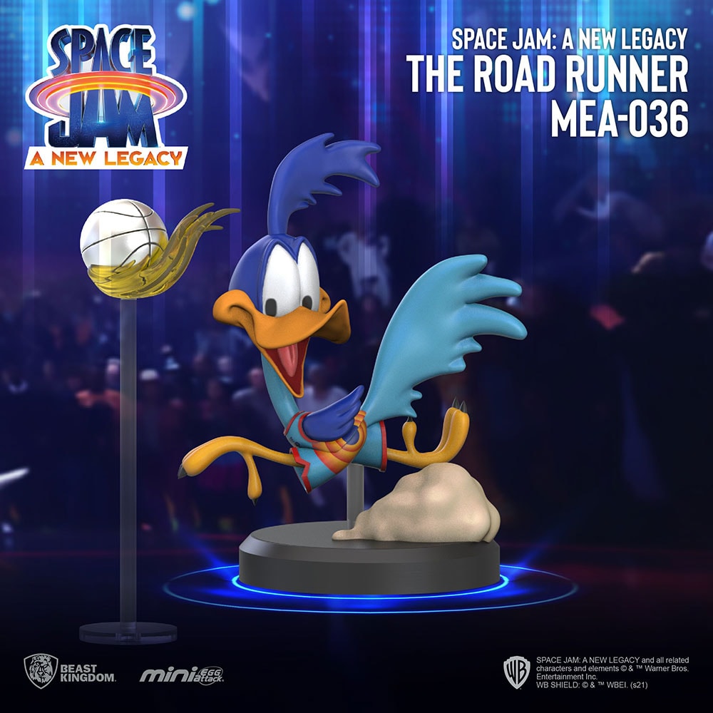 Space Jam A New Legacy Series- Prototype Shown