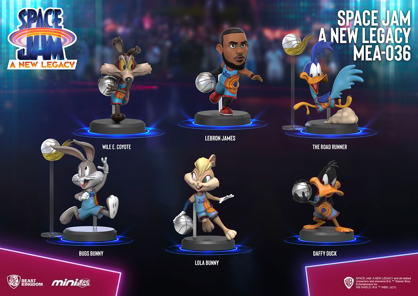 Space Jam A New Legacy Series