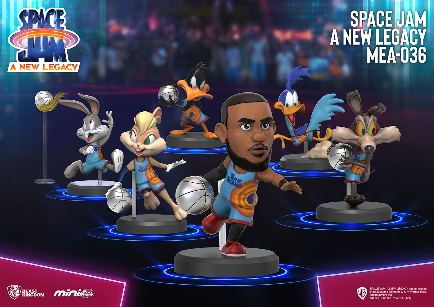 Amazon.com: Space Jam a New Legacy: 9781779512222: Cohen
