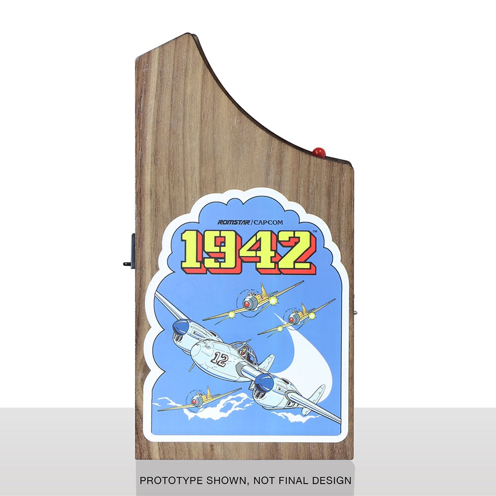 1942 x RepliCade (Prototype Shown) View 4